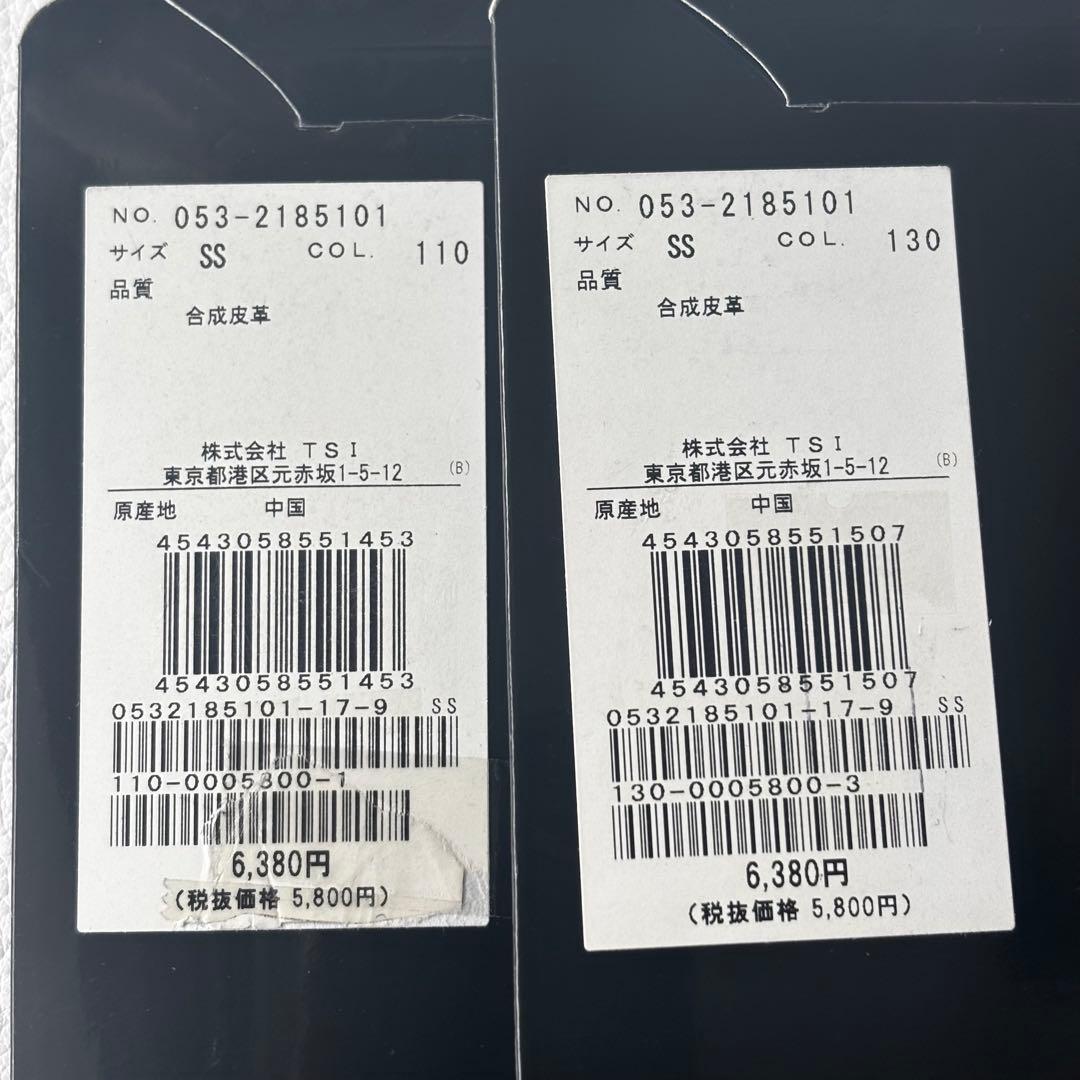 【新品】5色セット パーリーゲイツ　片手　左手　SS レディースゴルフグローブ