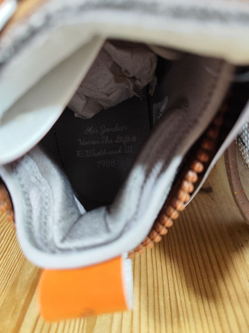 Nike Jordan Why Not .6　ジョーダン　ナイキ