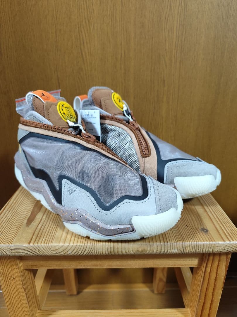 Nike Jordan Why Not .6　ジョーダン　ナイキ