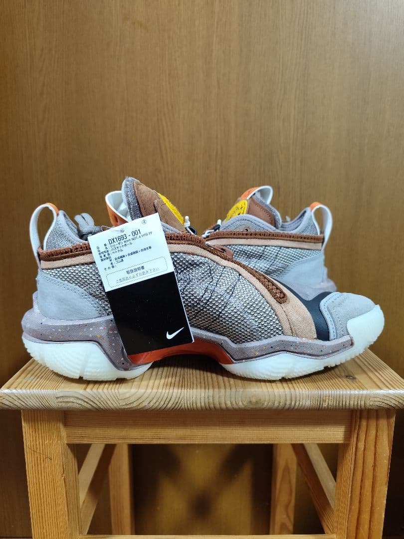 Nike Jordan Why Not .6　ジョーダン　ナイキ