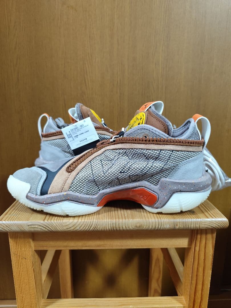 Nike Jordan Why Not .6　ジョーダン　ナイキ