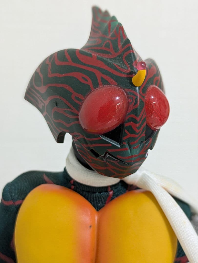 と*ん様 メディコムトイ RAH DX 仮面ライダーアマゾン 2005デラックス