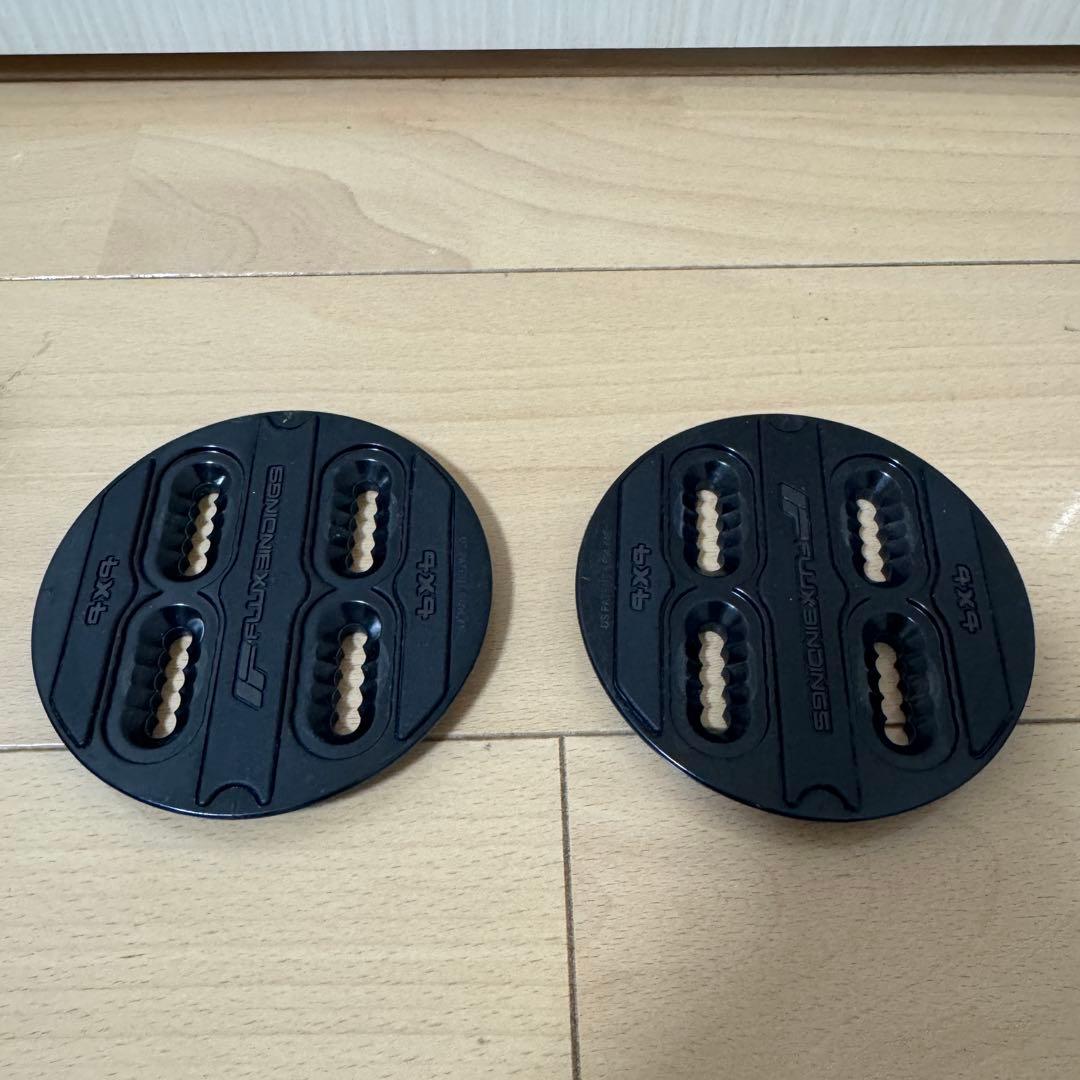 FLUX × DEUS EX MACHINA フラックス ビンディング M