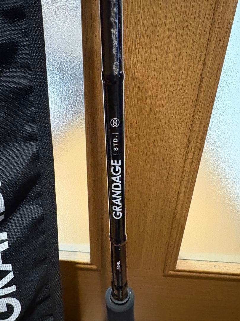 アピア（APIA）のシーバスロッド「グランデージ STD. 90ML」