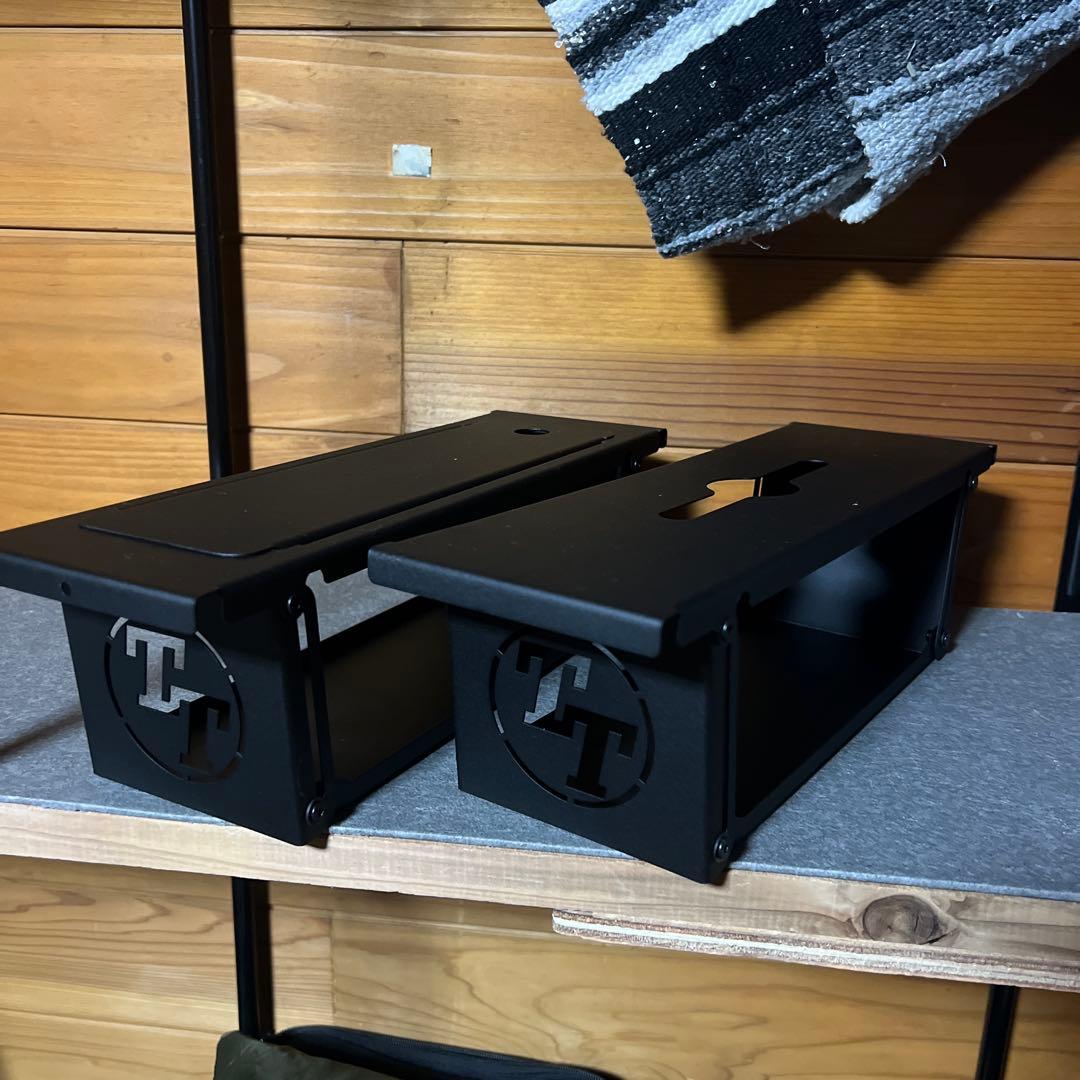 TERRITORY TASK ボックス　IGTハーフユニット　2セット