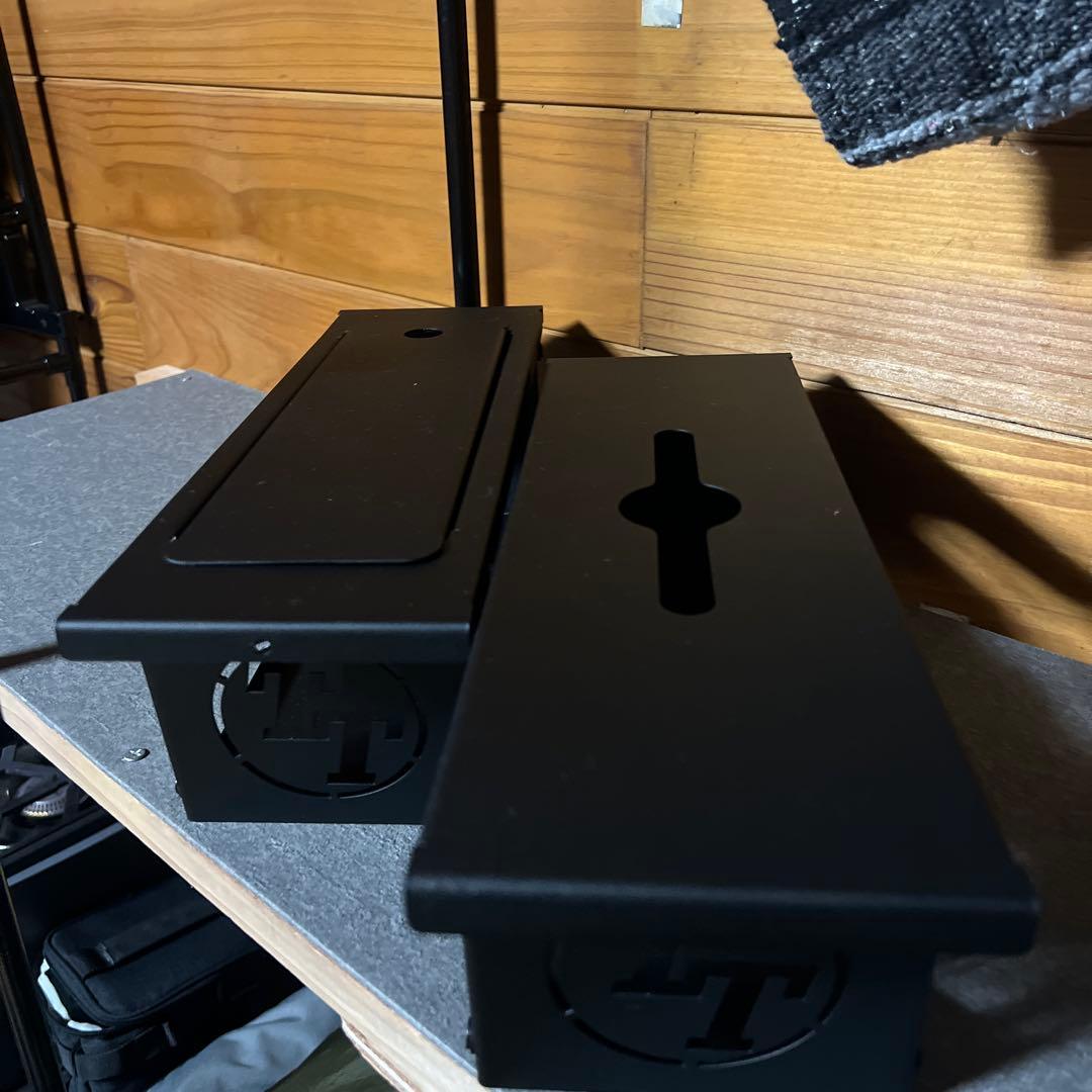 TERRITORY TASK ボックス　IGTハーフユニット　2セット