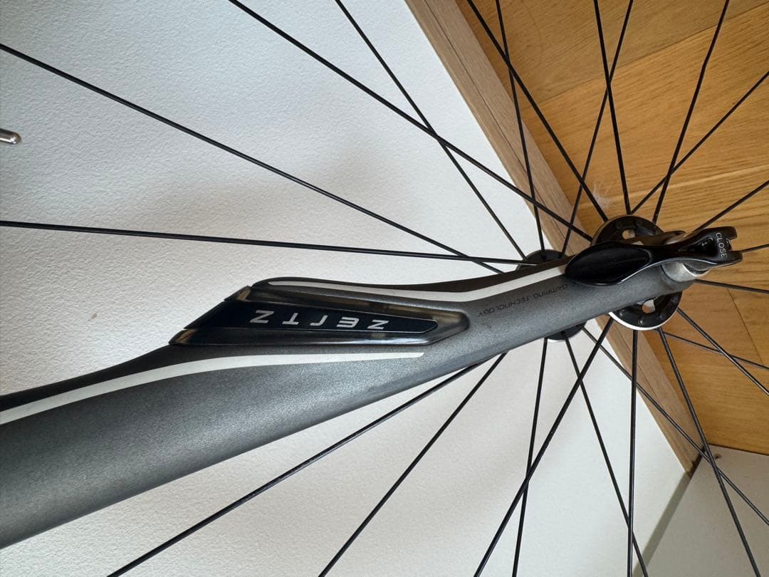 ‘14 SPECIALIZED Ruby 105装備 カーボン SPDペダル付