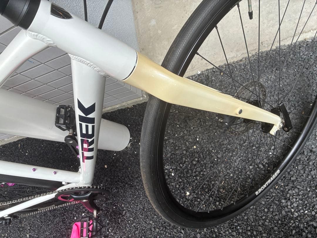 ジャンク扱い　TREK FX3 2023年モデル Mサイズ クロスバイク