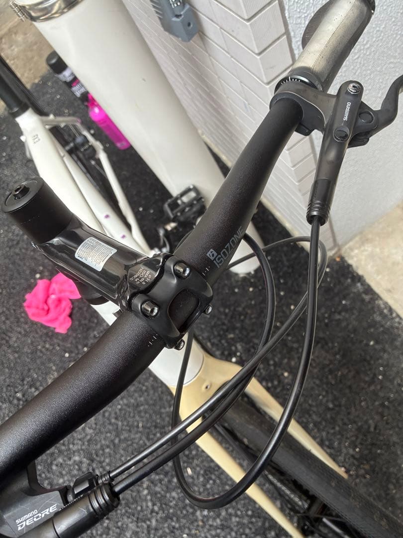 ジャンク扱い　TREK FX3 2023年モデル Mサイズ クロスバイク