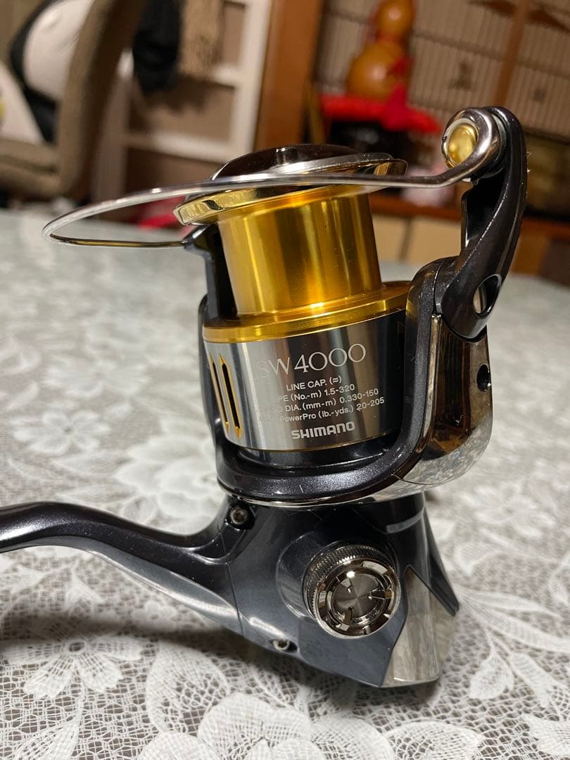 15 ツインパワーsw 4000xg