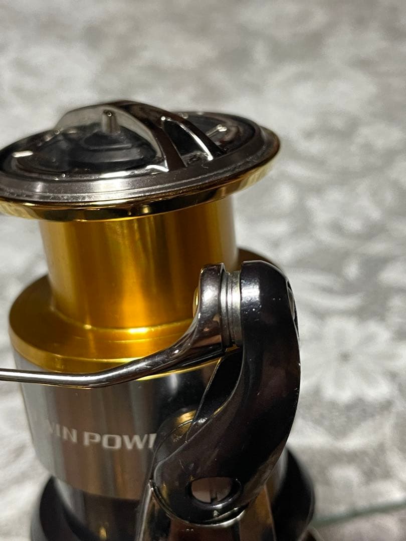 15 ツインパワーsw 4000xg