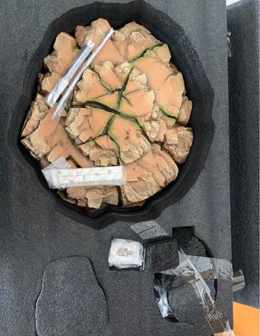 NARUTO ナルト ながと 暁 ペイン  ガレージキット ガレキ スタチュー①