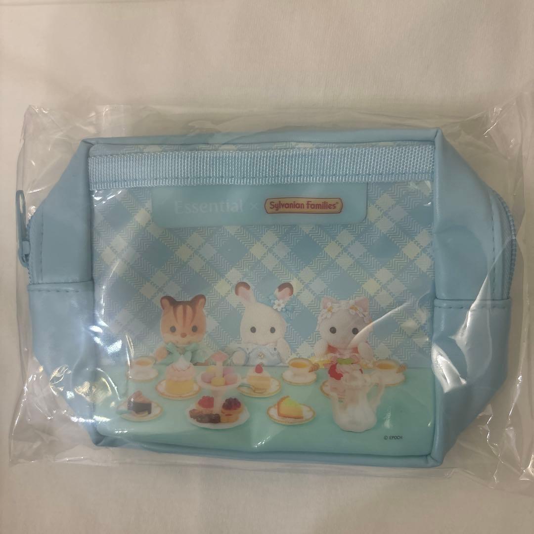 エッセンシャル　シルバニア