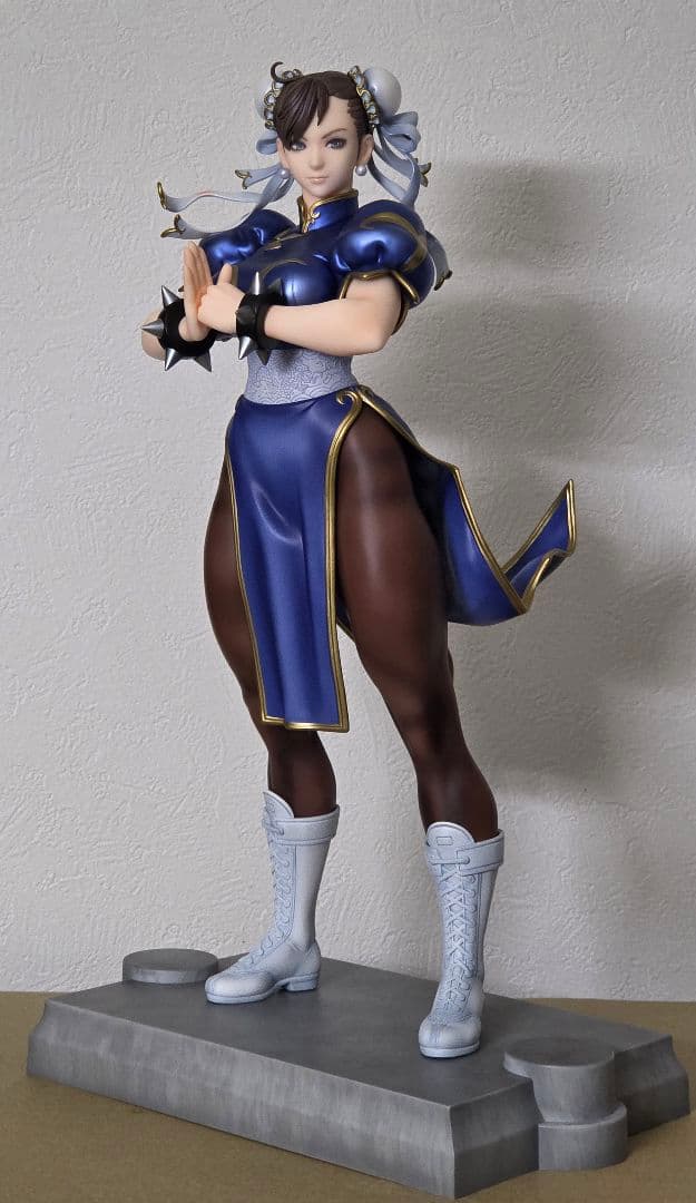 「ストリートファイター 」春麗 ～Standby～ 1/6 完成品フィギュア