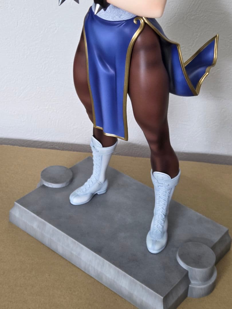 「ストリートファイター 」春麗 ～Standby～ 1/6 完成品フィギュア