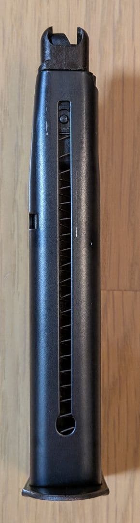 KSC CZ75 2nd ABSモデル 非システム7 GBB 本体、マガジンのみ