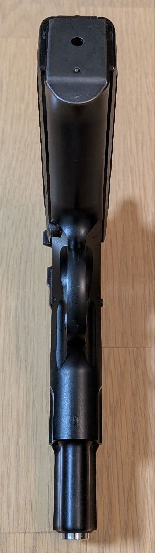 KSC CZ75 2nd ABSモデル 非システム7 GBB 本体、マガジンのみ