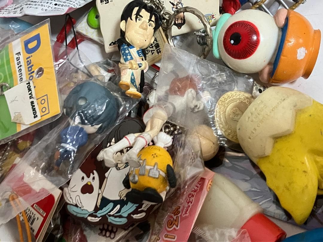 キャラクター　キーホルダ　まとめ売り