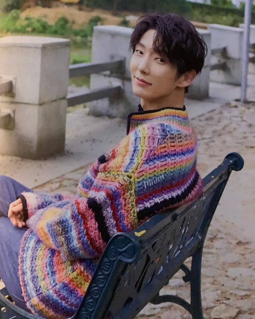 イ・ジュンギ　公式マガジン　SELFIE BOOK マカオ