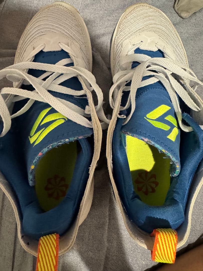 ゼ*メ様 Jordan Luka 1 ルカ1バスケットシューズ 30cm