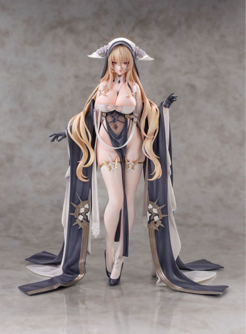 アズールレーン インプラカブル 1/6 完成品フィギュア　新品未開封