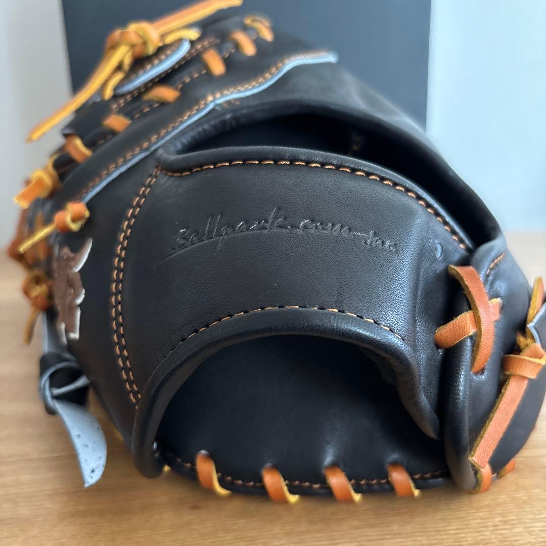 和牛　JB 硬式　グローブ　ファーストミット 左　高校野球対応　定価60500円