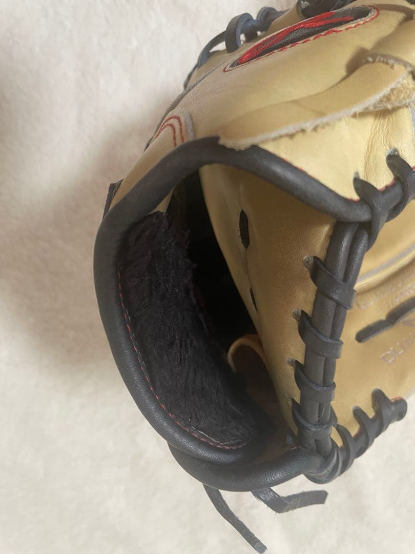 ローリングス　軟式内野用グローブ