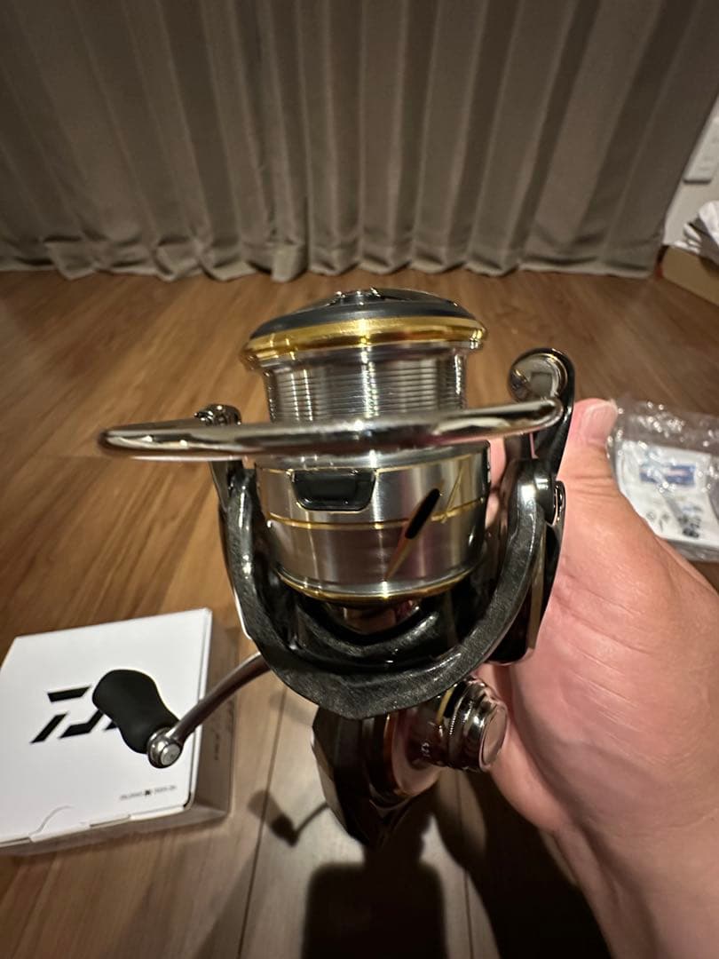 20 ルビアス LT 2500 S DH