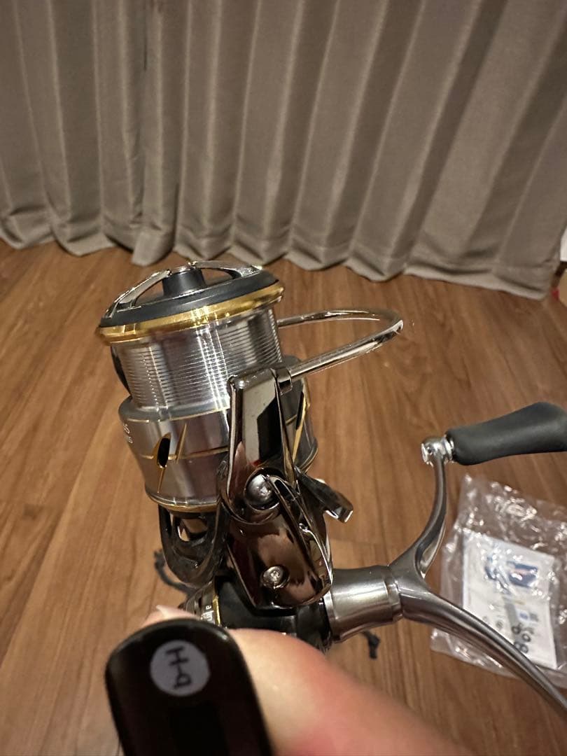 20 ルビアス LT 2500 S DH