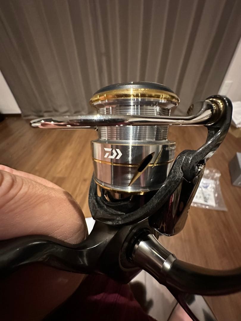 20 ルビアス LT 2500 S DH