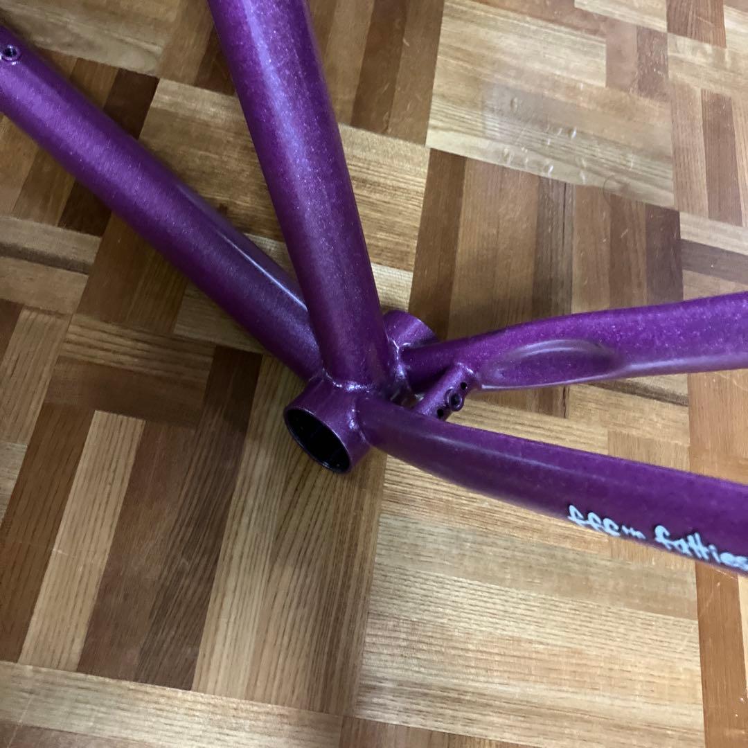 サーリー　ストラグラー　フレームセット　surly straggler 56