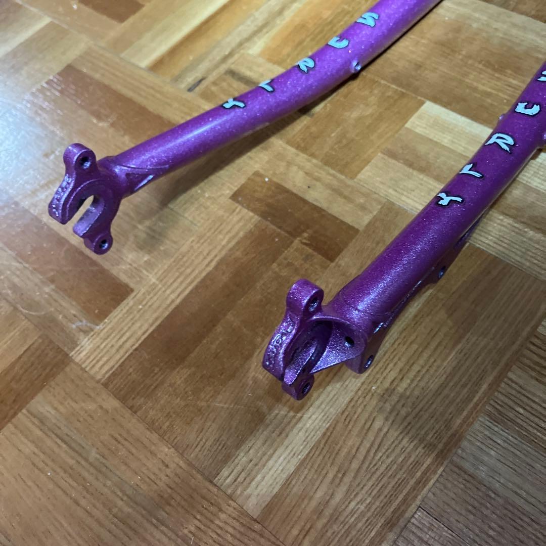 サーリー　ストラグラー　フレームセット　surly straggler 56