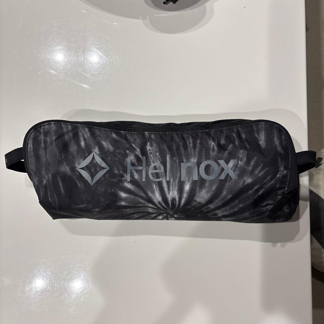 Helinox チェアツー タイダイカラー