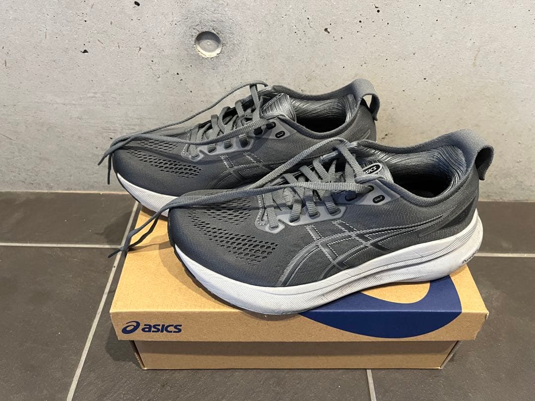 asics GEL-KAYANO31 サイズ25.0アシックスゲルカヤノ31美品