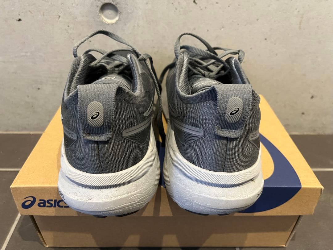 asics GEL-KAYANO31 サイズ25.0アシックスゲルカヤノ31美品