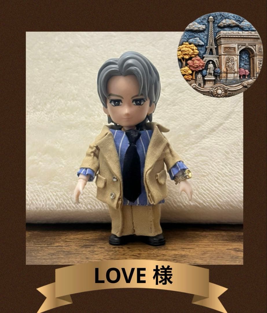 Niフィギュア衣装／服飾雑貨