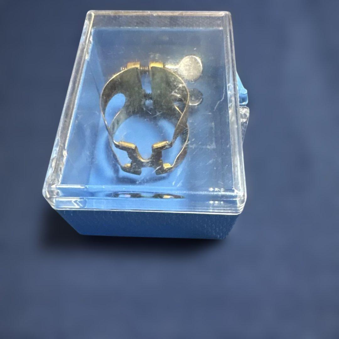 Harrison テナーサックスリガチャー