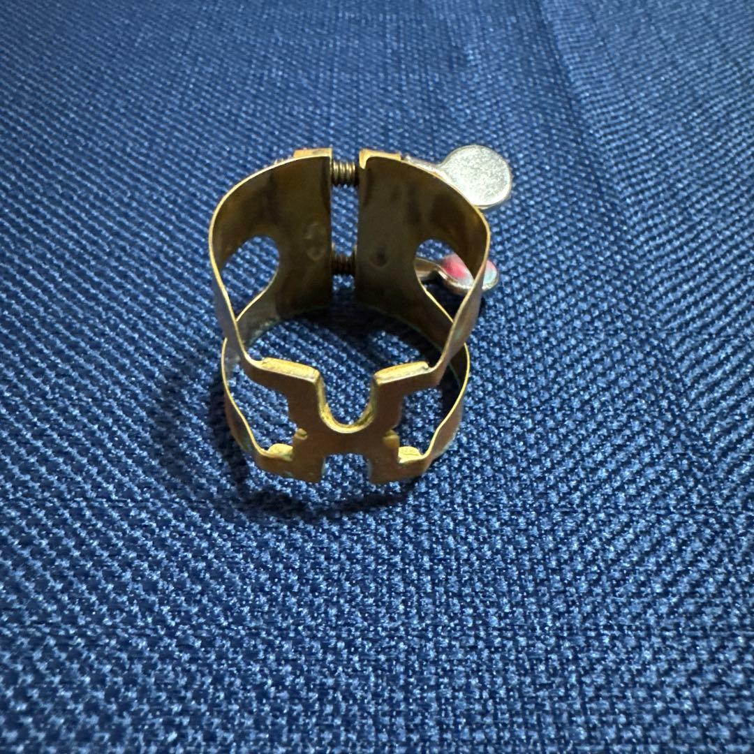 Harrison テナーサックスリガチャー