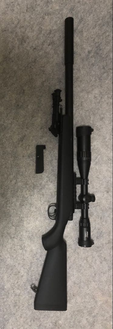 東京マルイ VSR-10 プロスナイパー GSPEC