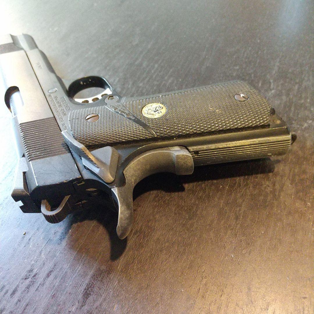 東京マルイ ガスガン MEUピストル DCI Guns集光サイト付