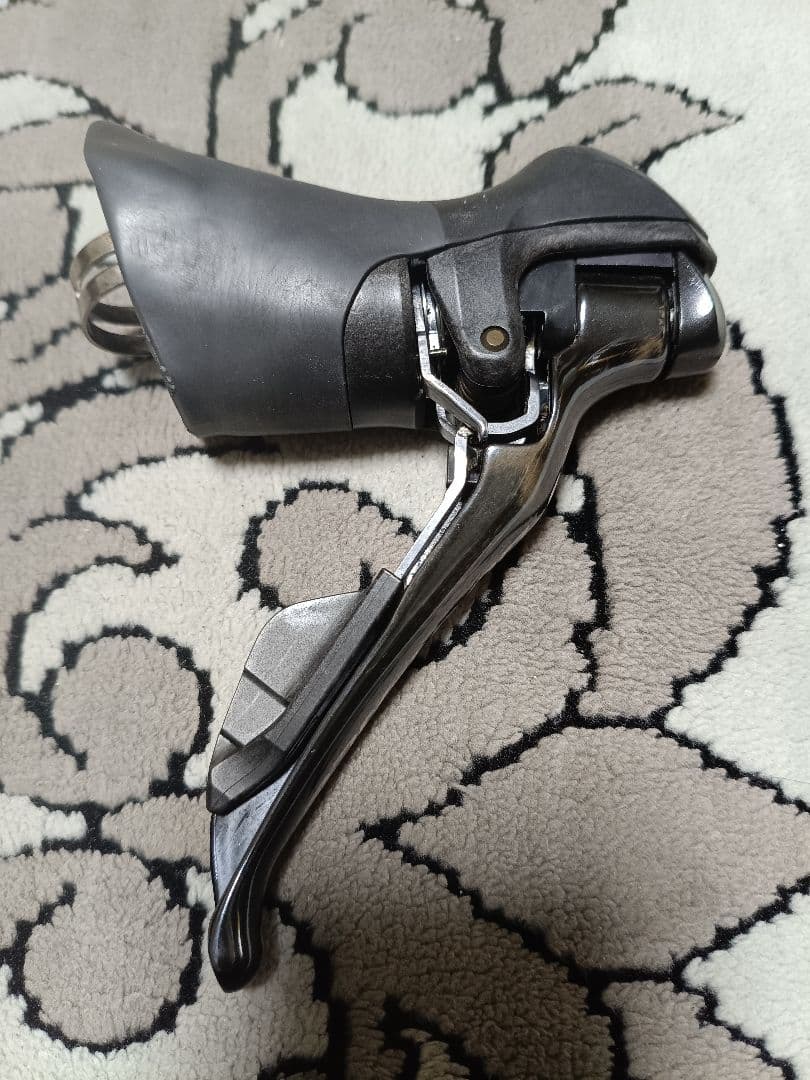 DURA-ACE ST-9001 シフター ブラック