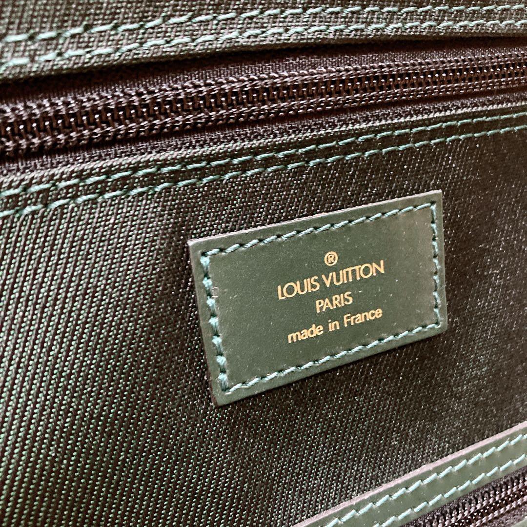 美品　LOUIS VUITTON ポルタブル ジベシエール ガーメントケース