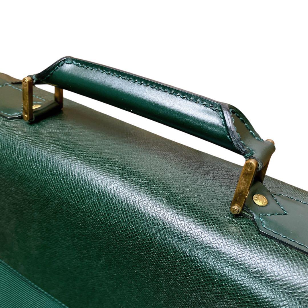 美品　LOUIS VUITTON ポルタブル ジベシエール ガーメントケース