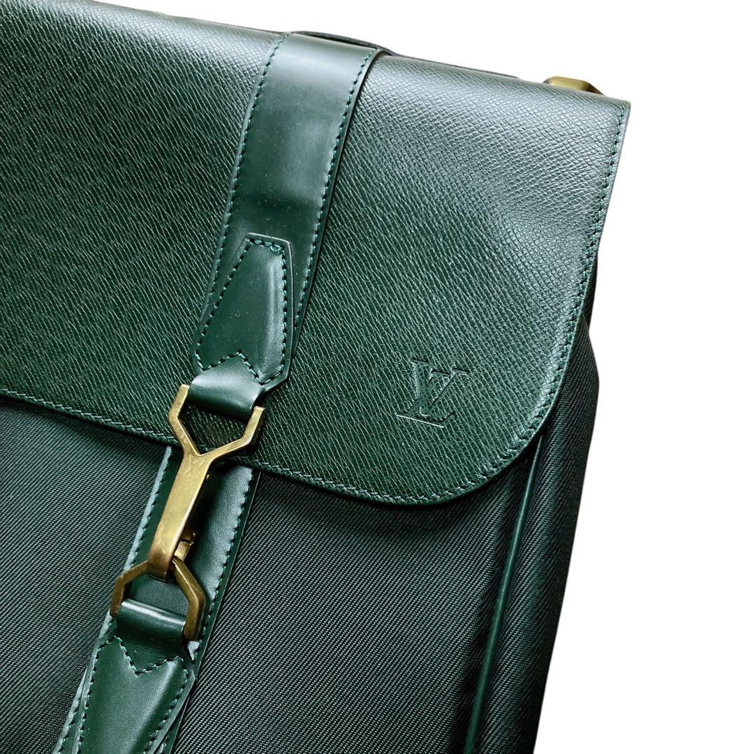 美品　LOUIS VUITTON ポルタブル ジベシエール ガーメントケース