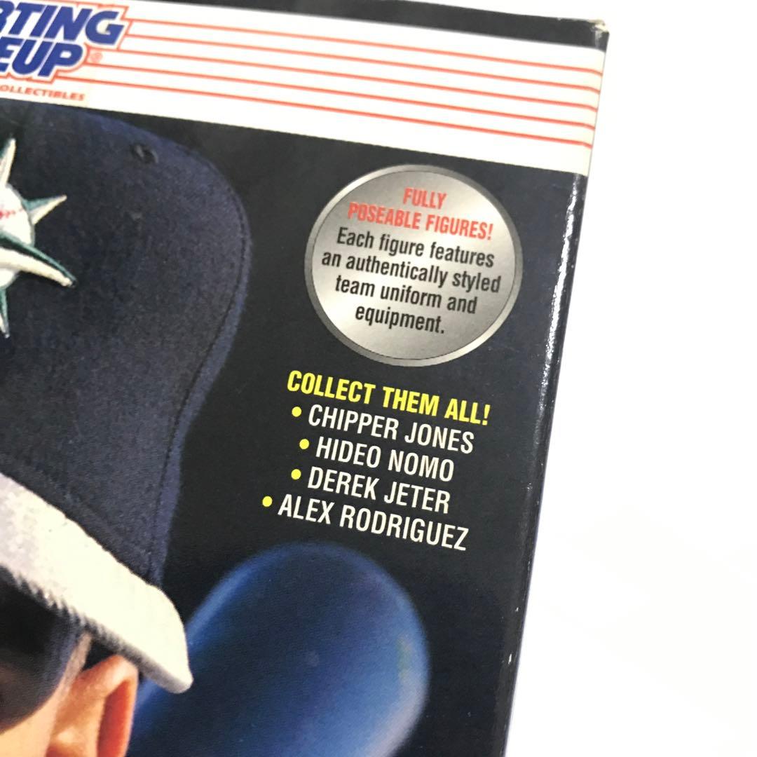 MLB シアトルマリナーズ アレックスロドリゲス　フィギュア