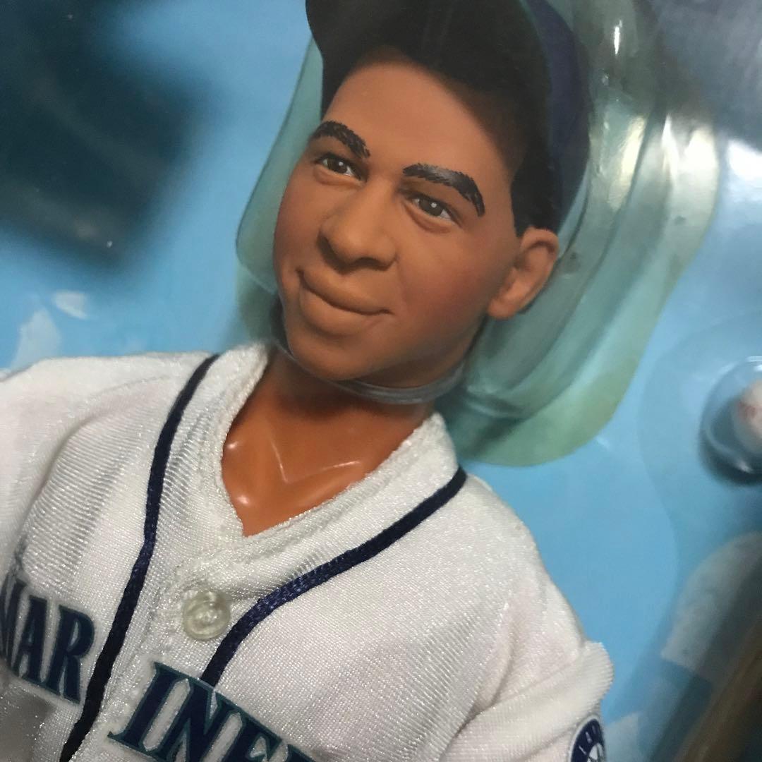 MLB シアトルマリナーズ アレックスロドリゲス　フィギュア