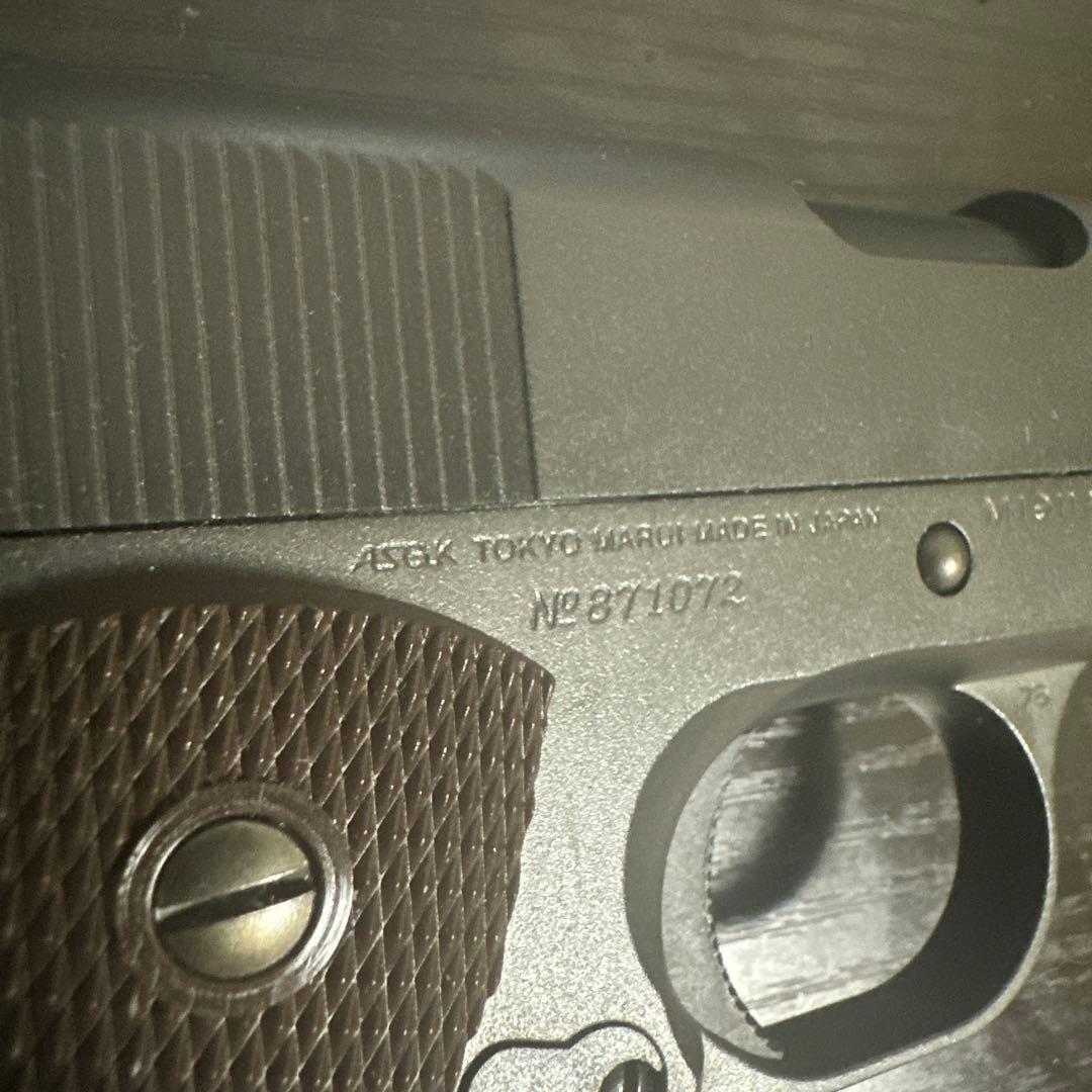 M1911A1 コルトガバメント