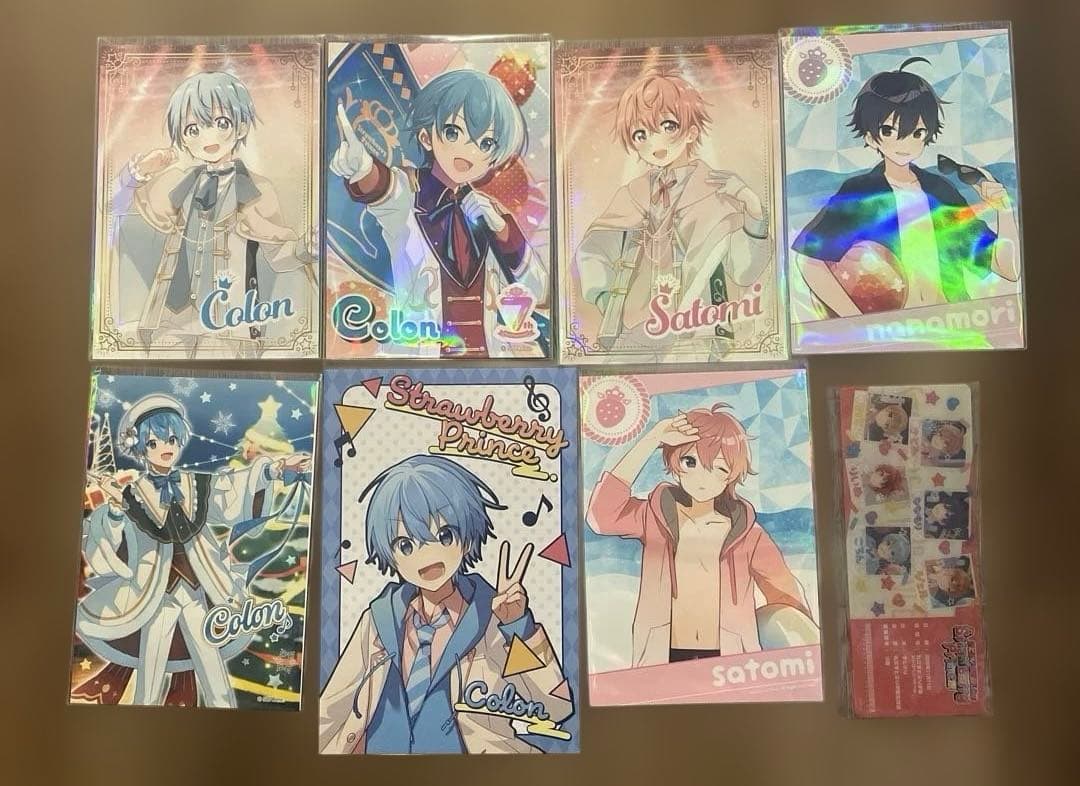 すとぷり大量まとめ売り(バラ売り可)