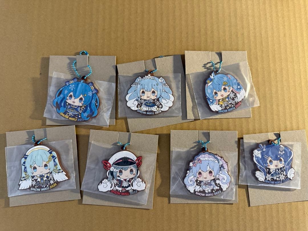 一番くじ 雪ミク 2026 A賞フィギア+アクスタ11種+下位賞おまけ付き