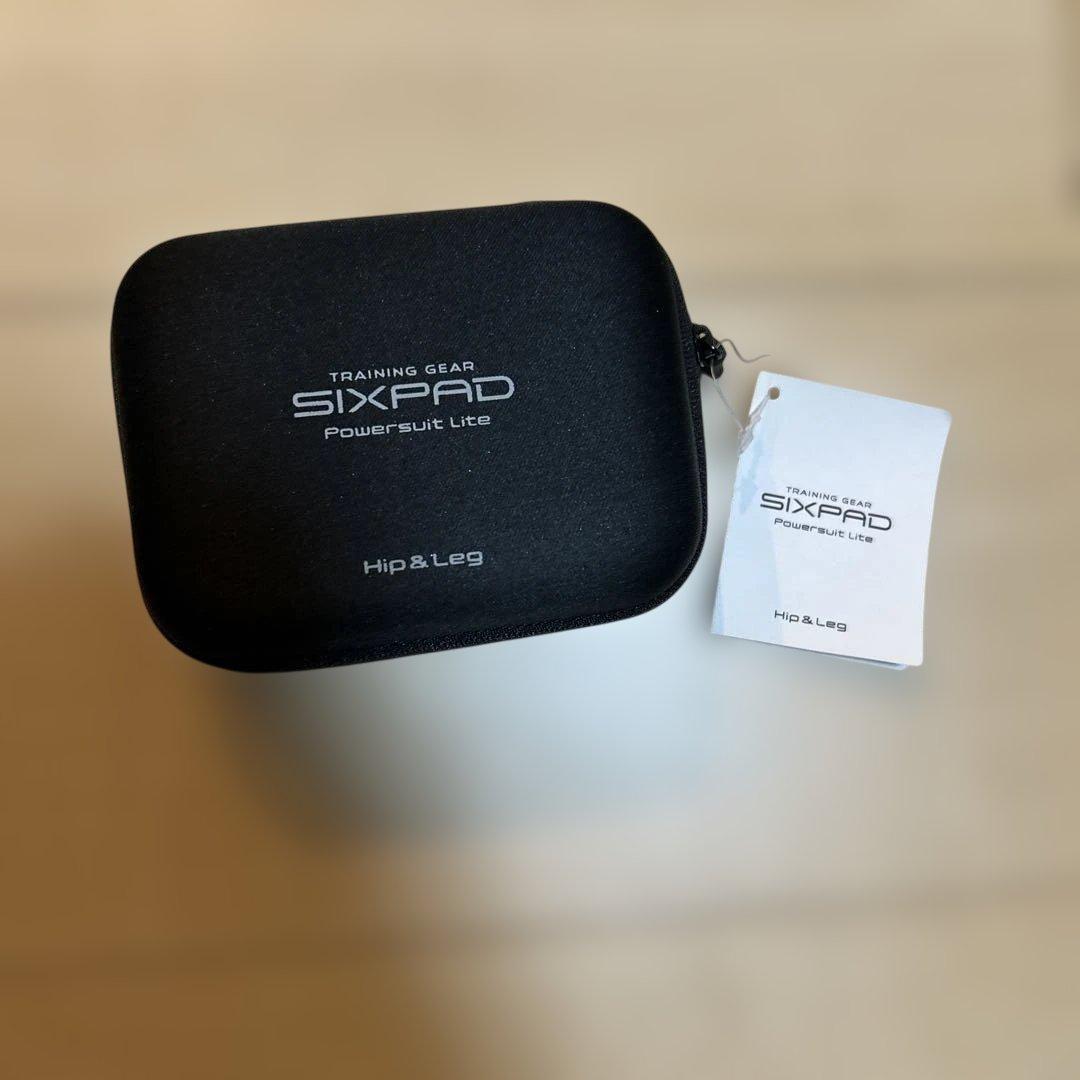 SIXPAD パワースーツライトヒップ&レッグメンズLサイズ